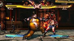 Street Fighter X Tekken_Gameplay SF