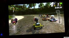 ModNation Racers : Road Trip_ModNation Racers - Race 4