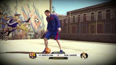 FIFA STREET_Barca Madrid Panna