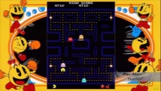 Pacman XBLA_E3: Montage XBLA