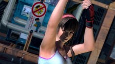 Dead or Alive 5_Ayane vs Hitomi