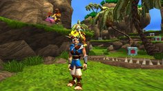 The Jak  & Daxter Trilogy_Jak & Daxter tutorial