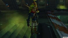 The Jak  & Daxter Trilogy_Jak 2 tutorial