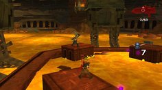 The Jak  & Daxter Trilogy_Jak 3 : Gameplay #1