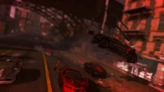 Ridge Racer Unbounded_Environnements