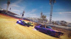 DiRT Showdown_'Boost for the win' Trailer