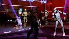 Kinect Star Wars_Dance: Gameplay #2