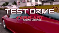 Test Drive : Ferrari Racing Legends_Trailer