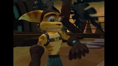 The Ratchet & Clank Trilogy_R&C 1 - Cinématiques