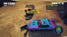 DiRT Showdown_Multijoueur Knockout