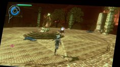 Gravity Rush_Combat