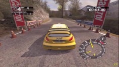 Rallisport Challenge_Backwards compatibility