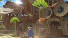 Ni no Kuni: Wrath of the White Witch_E3 Trailer