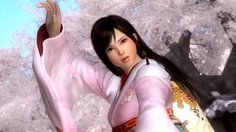 Dead or Alive 5_E3 Trailer