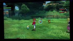 Ni no Kuni: Wrath of the White Witch_E3: Gameplay