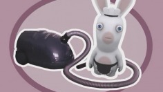 Rayman Raving Rabbids_Vacuum