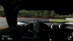 Project CARS_Belgian Forest (Spa) Essais