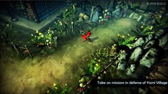 Akaneiro: Demon Hunters_Gameplay Trailer