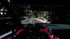 WRC 3_Vue cockpit (ralenti)