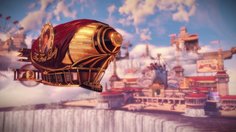 BioShock Infinite_City In The Sky