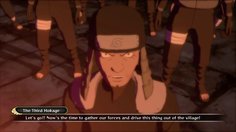 Naruto Shippuden Ultimate Ninja Storm 3_Les 10 premières minutes #2