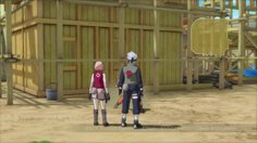 Naruto Shippuden Ultimate Ninja Storm 3_Village gameplay