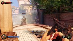 BioShock Infinite_Combat