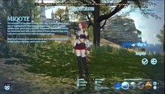 Final Fantasy XIV: A Realm Reborn_Création personnage