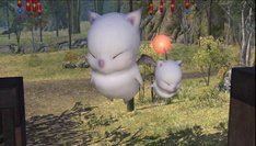 Final Fantasy XIV: A Realm Reborn_10 minutes 1st part