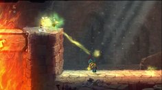 Rayman Legends_Dungeon Dash level