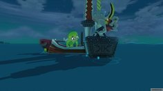 The Legend of Zelda: The Wind Waker HD_Navigation