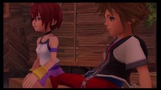 Kingdom Hearts HD 1.5 ReMIX_Disney World & 1st Boss