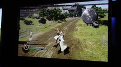 Lightning Returns: Final Fantasy XIII_TGS: Showfloor gameplay