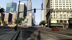 Grand Theft Auto V_Timelapse