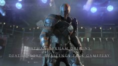 Batman: Arkham Origins_Deathstroke trailer