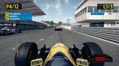 F1 2013_Classic: Estoril - Race