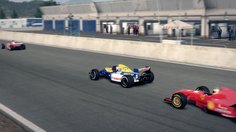 F1 2013_Classic : Estoril - Replay