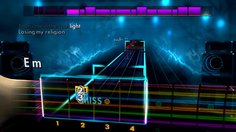 Rocksmith 2014_Chanson #2 - Losing my Religion