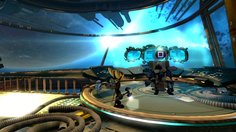 Ratchet & Clank: Nexus_Gameplay Ratchet