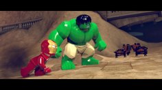 LEGO Marvel Super Heroes_Gameplay partie 2