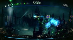 Resogun_Gameplay #2