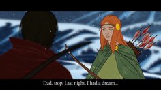 The Banner Saga_Trailer de lancement