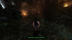 Tomb Raider: Definitive Edition_First Kills (PS4)