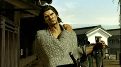 Yakuza Ishin_Gameplay démo (PS3)