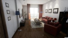 Unreal Engine 4_Realistic Rendering - 60 fps