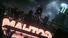 Batman: Arkham Knight_Evening The Odds