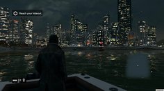 Watch_Dogs_Bateau by night (PC)