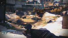 Destiny_Coop 3 joueurs - Difficulté Courageux