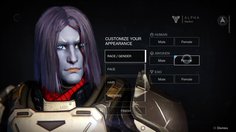 Destiny_Création Personnage