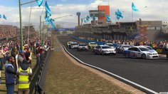 GRID: Autosport_Bathurst (Touring - V8) replay